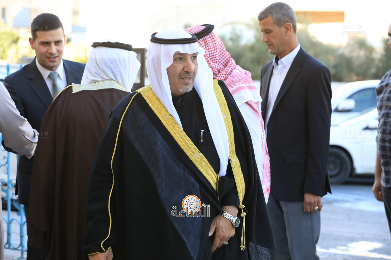 Madar Al-Saa Images 0.8397593389512547