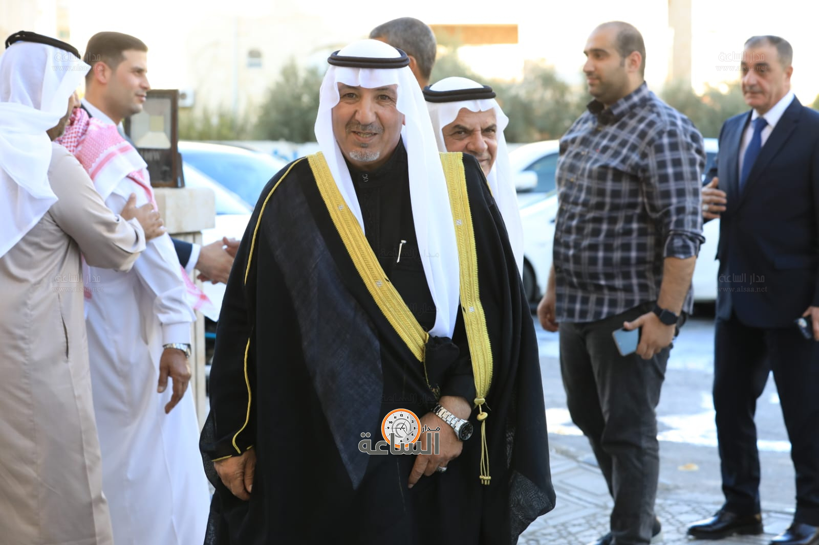 Madar Al-Saa Images 0.006032783266090358