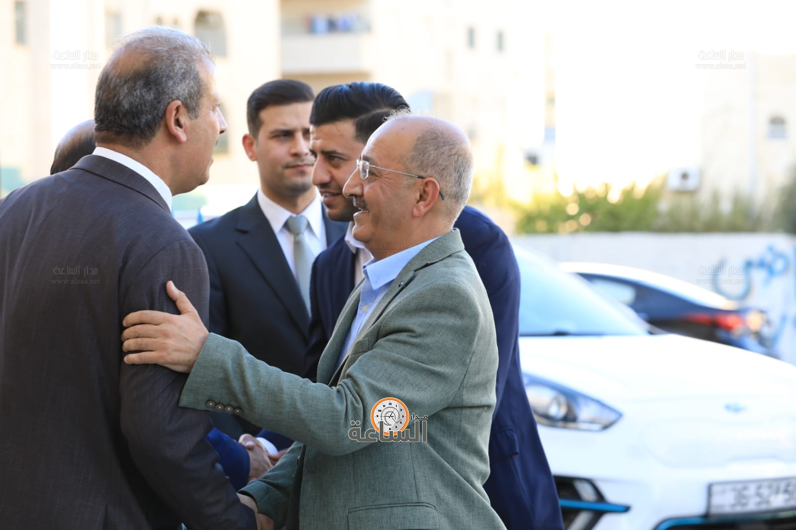 Madar Al-Saa Images 0.14378092179942614