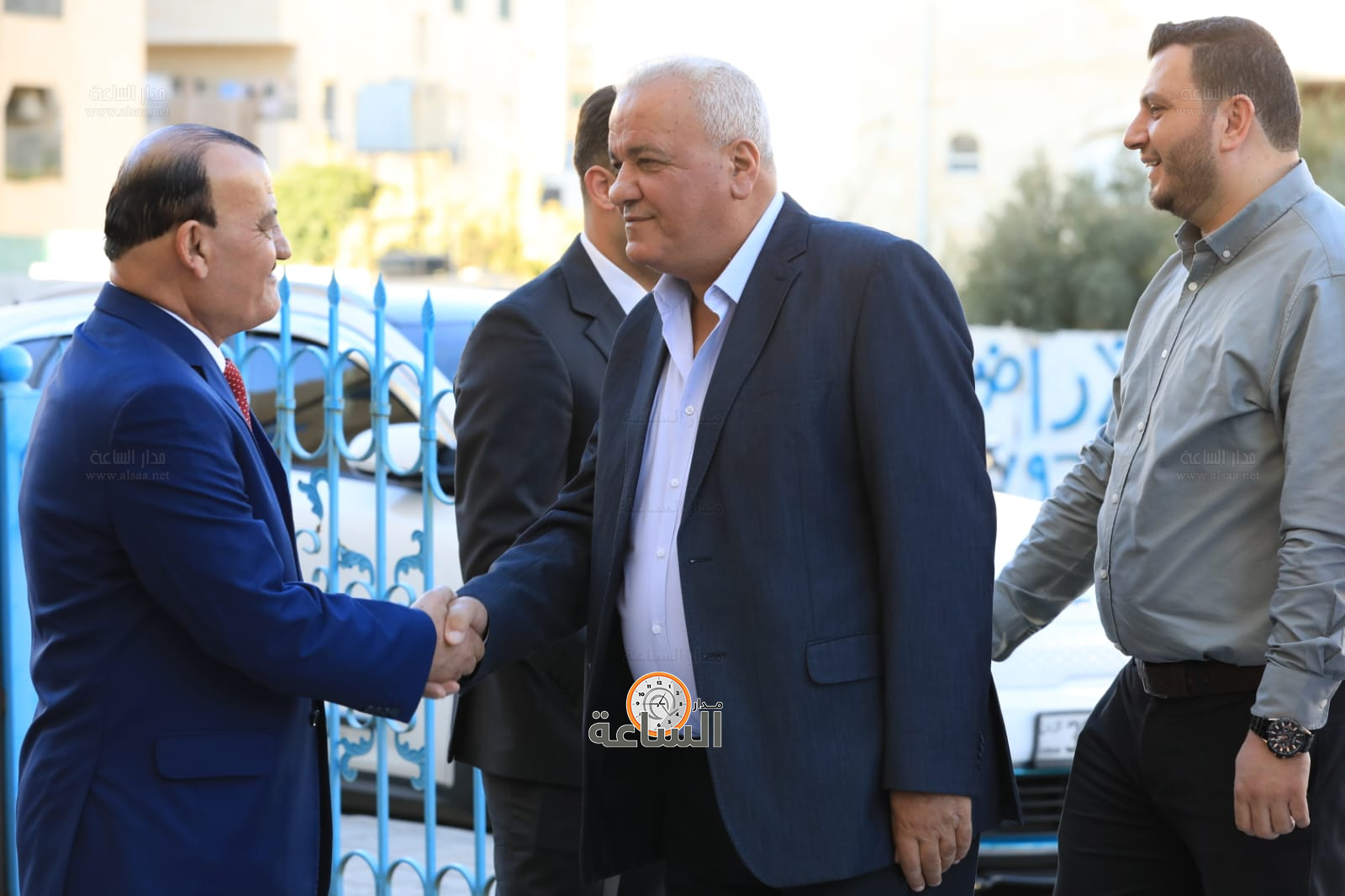 Madar Al-Saa Images 0.6343500347261655