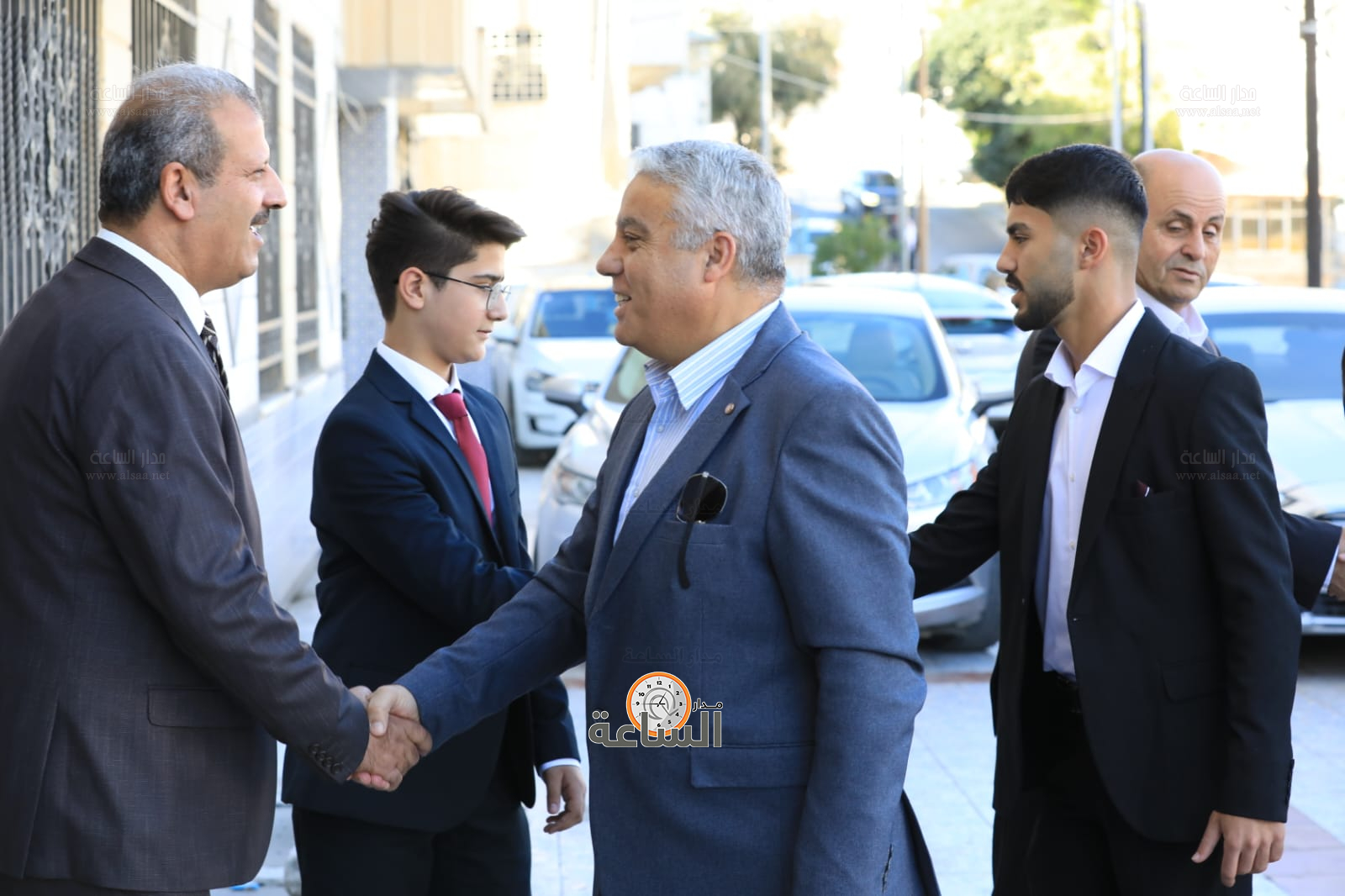 Madar Al-Saa Images 0.34184440393671156