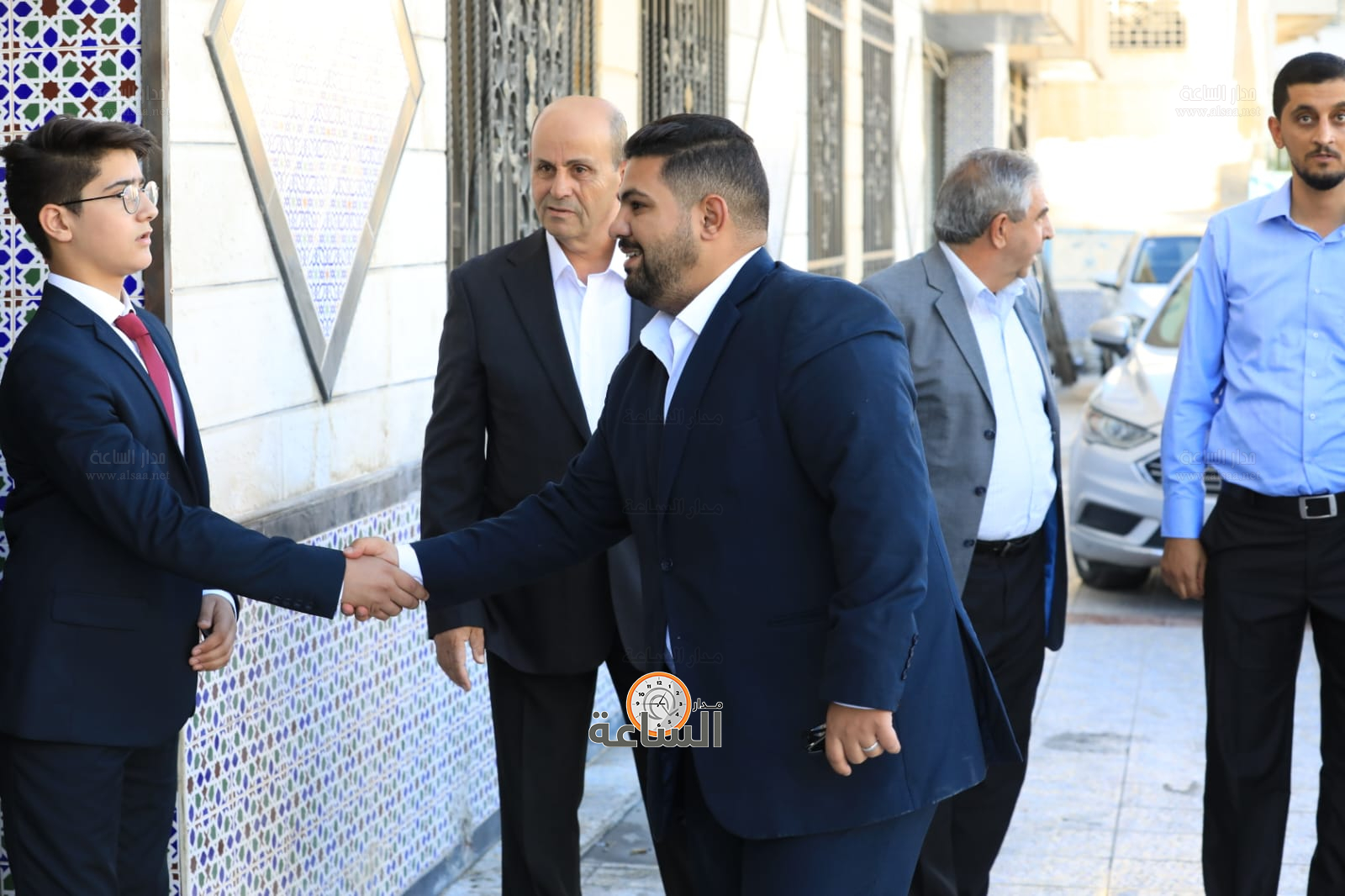 Madar Al-Saa Images 0.7652089795975762