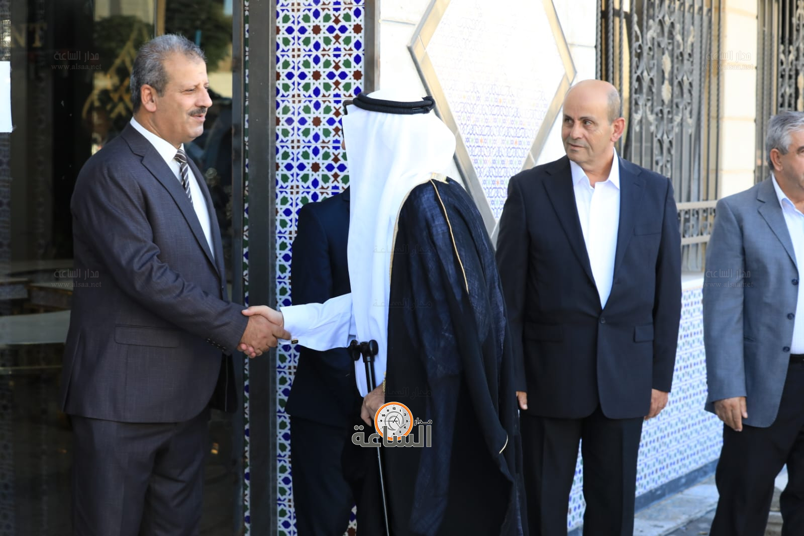 Madar Al-Saa Images 0.3193175398430633