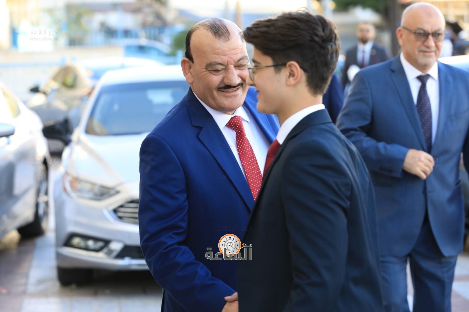 Madar Al-Saa Images 0.10196022651545655