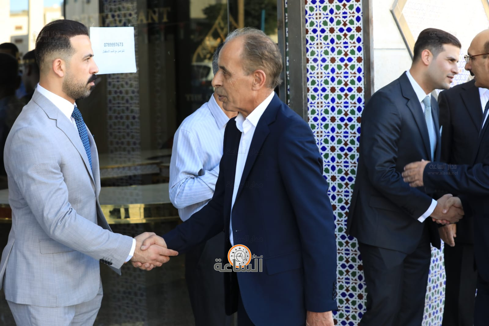 Madar Al-Saa Images 0.6040145611561459