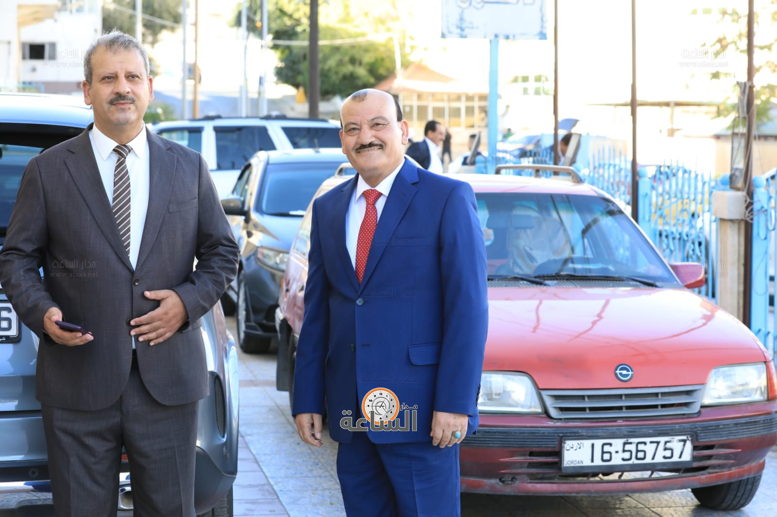 Madar Al-Saa Images 0.4447557615066696