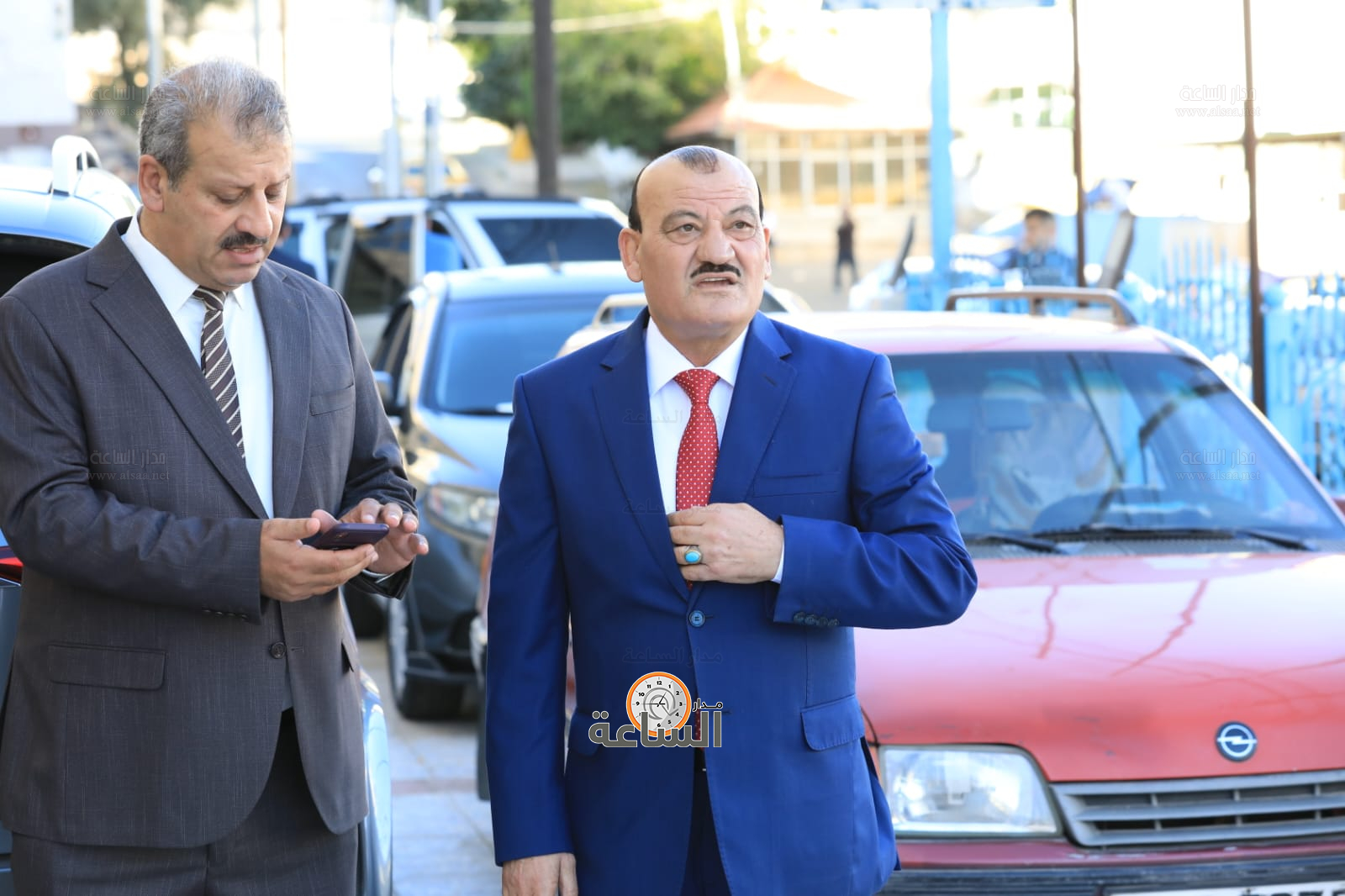 Madar Al-Saa Images 0.13768490189333538