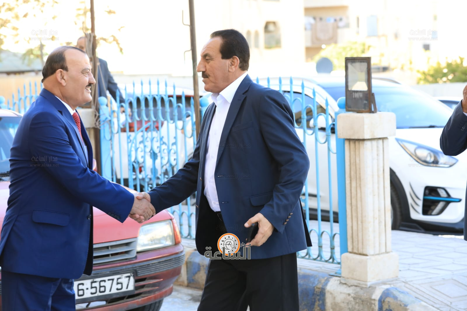 Madar Al-Saa Images 0.21160178110485794