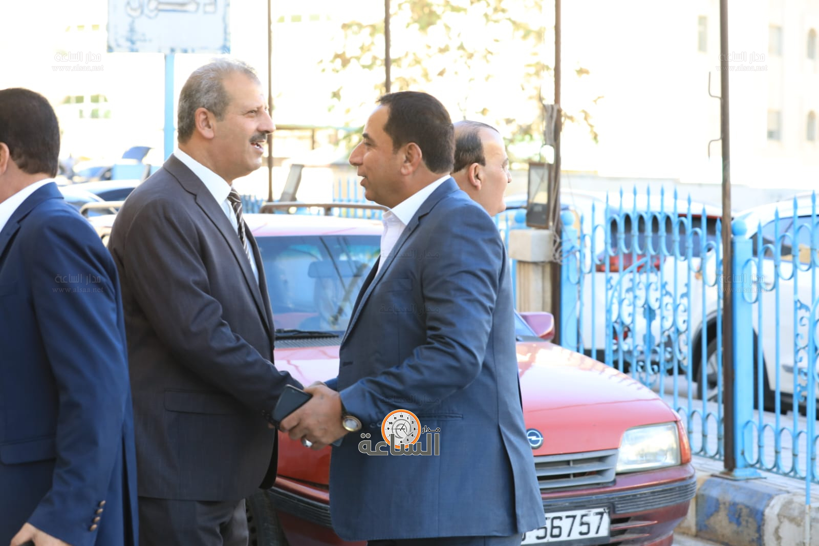 Madar Al-Saa Images 0.18172278793953056