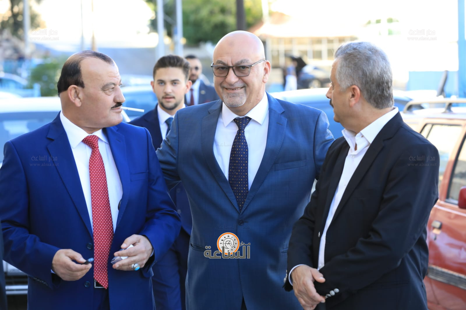 Madar Al-Saa Images 0.3529404920727318