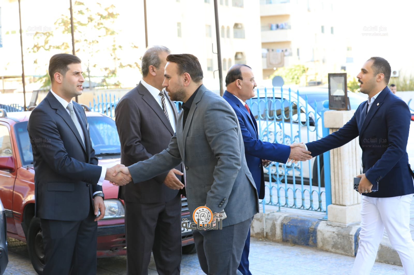 Madar Al-Saa Images 0.8621887725851386