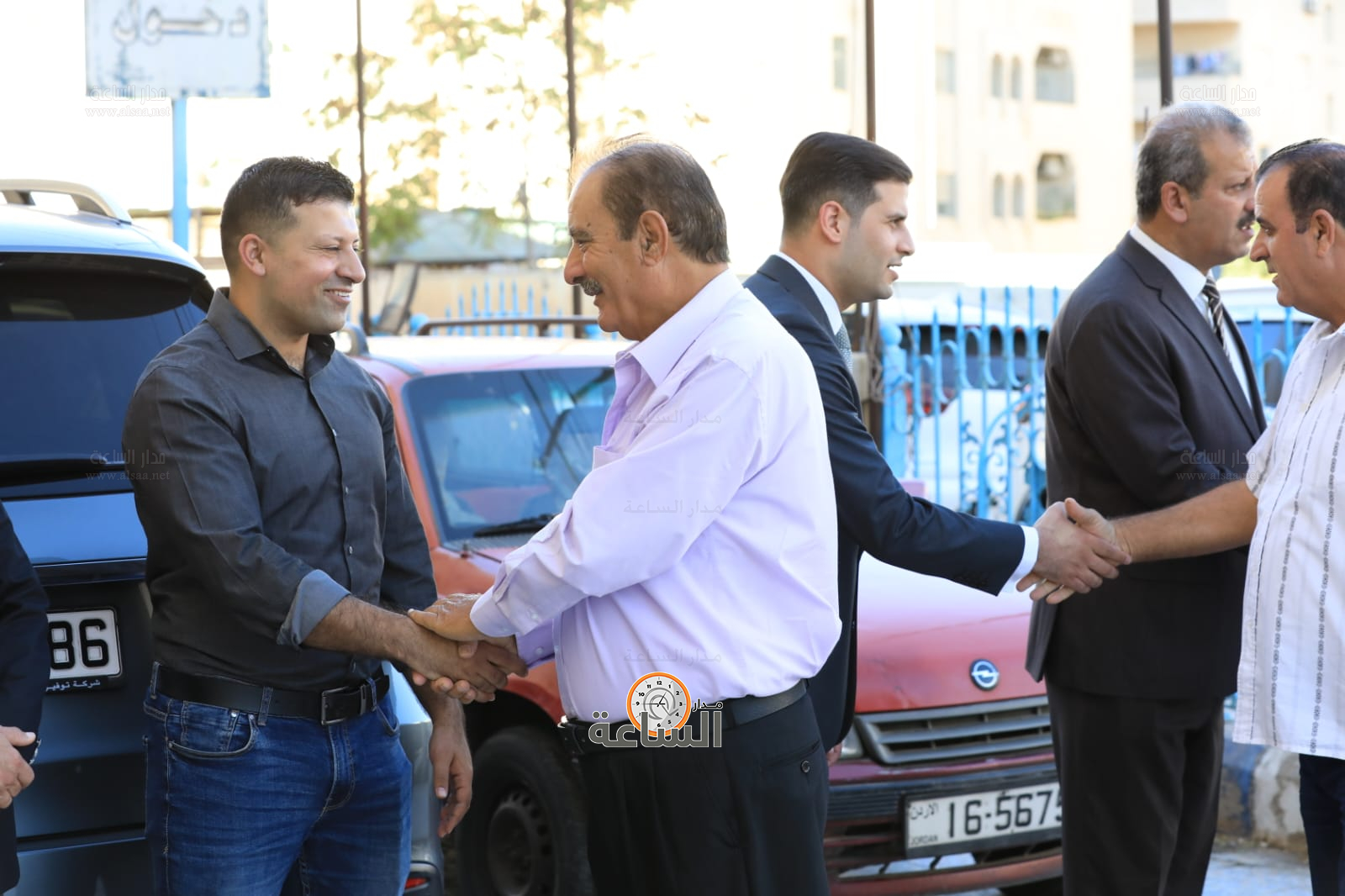 Madar Al-Saa Images 0.013194902655259022