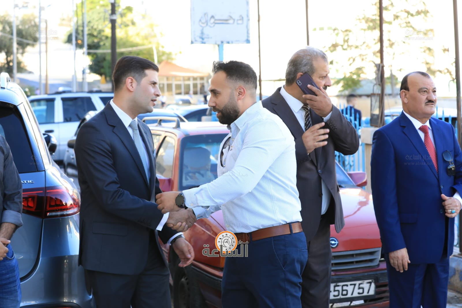 Madar Al-Saa Images 0.7606397845998184