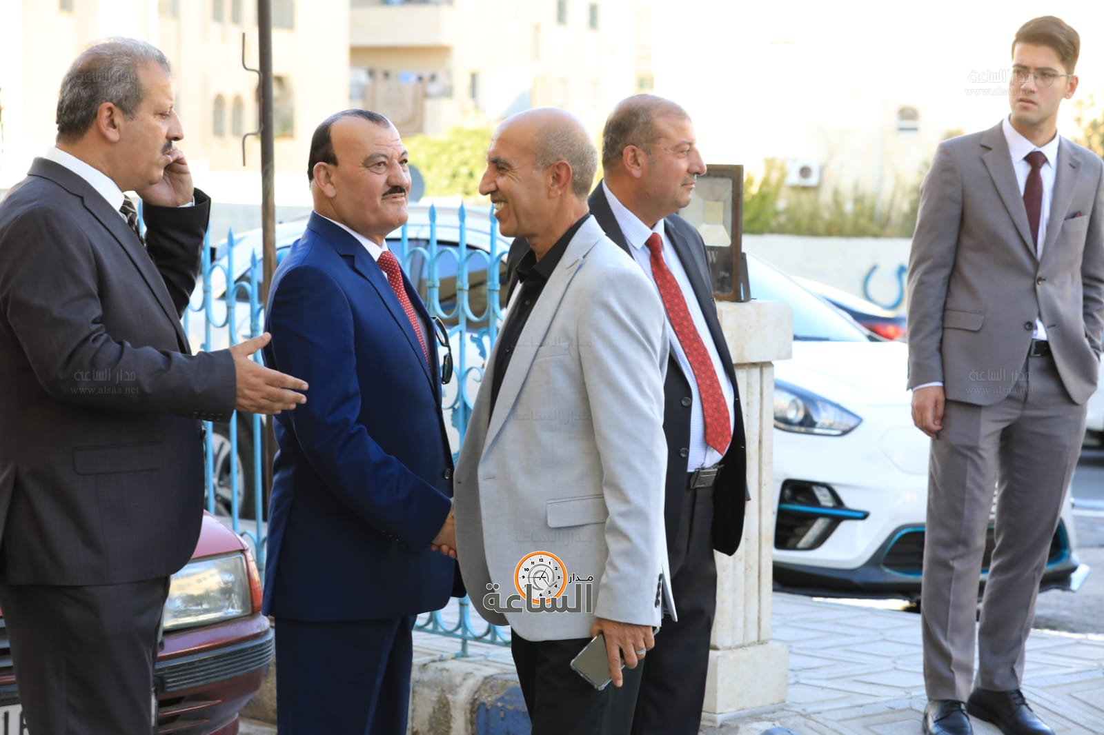 Madar Al-Saa Images 0.7637049487030927