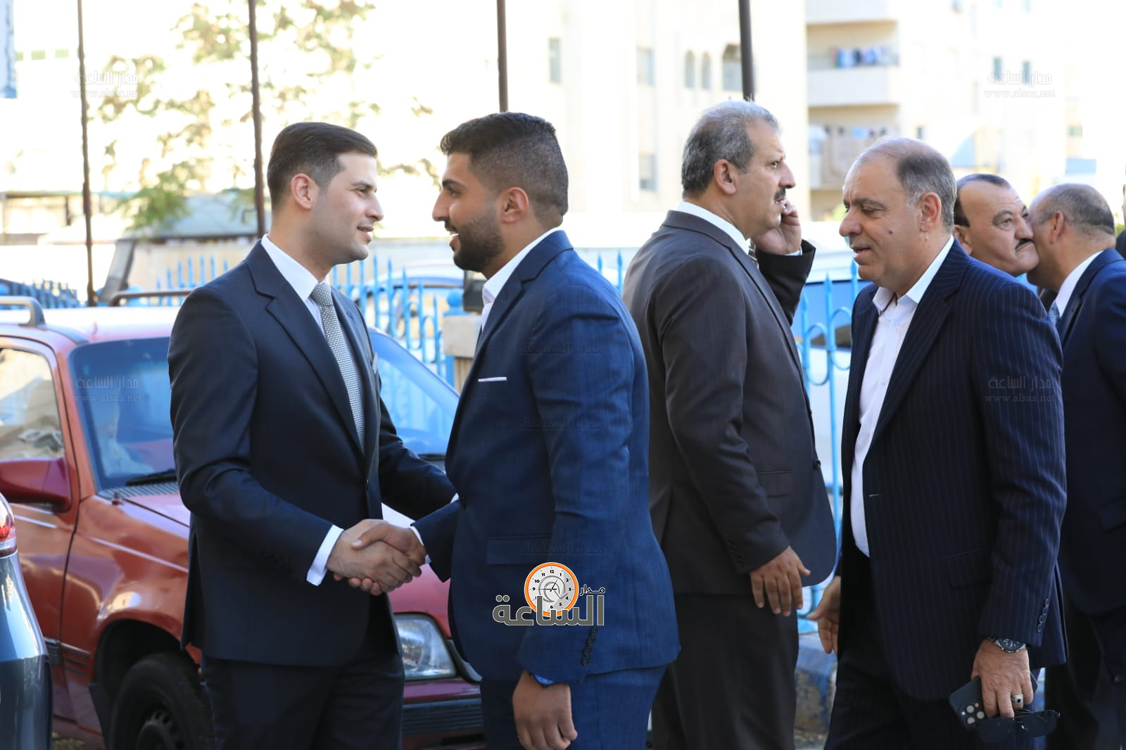 Madar Al-Saa Images 0.3244006698634664