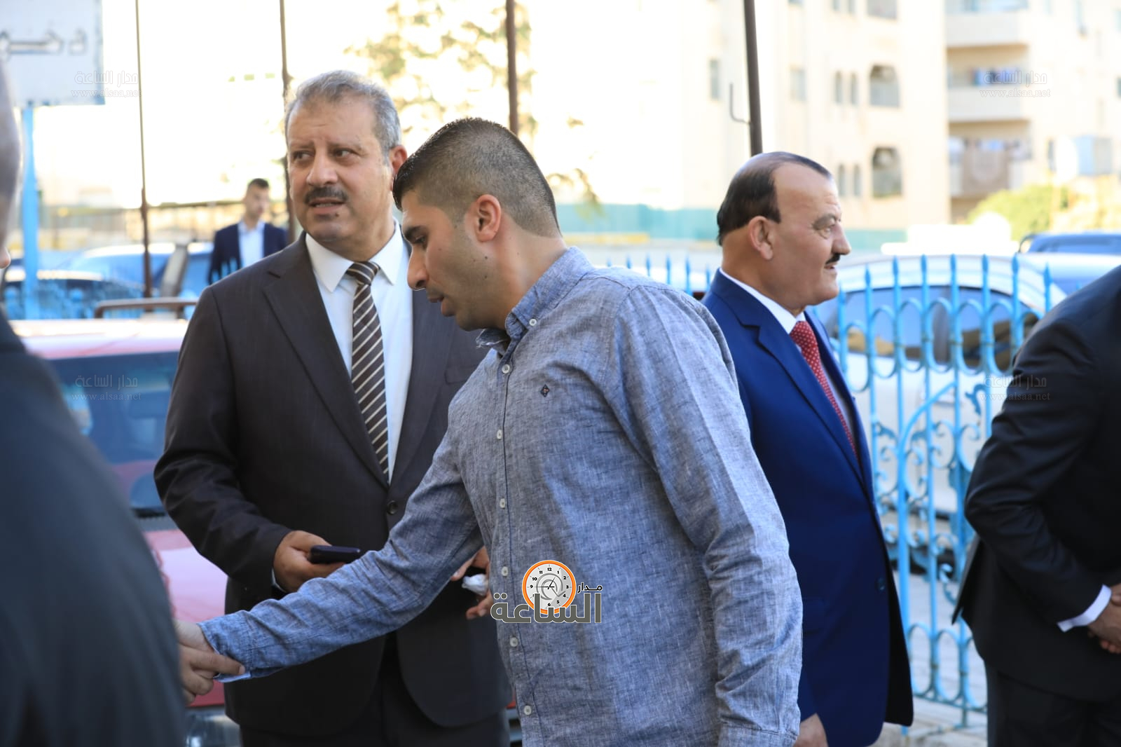 Madar Al-Saa Images 0.2012245744055332