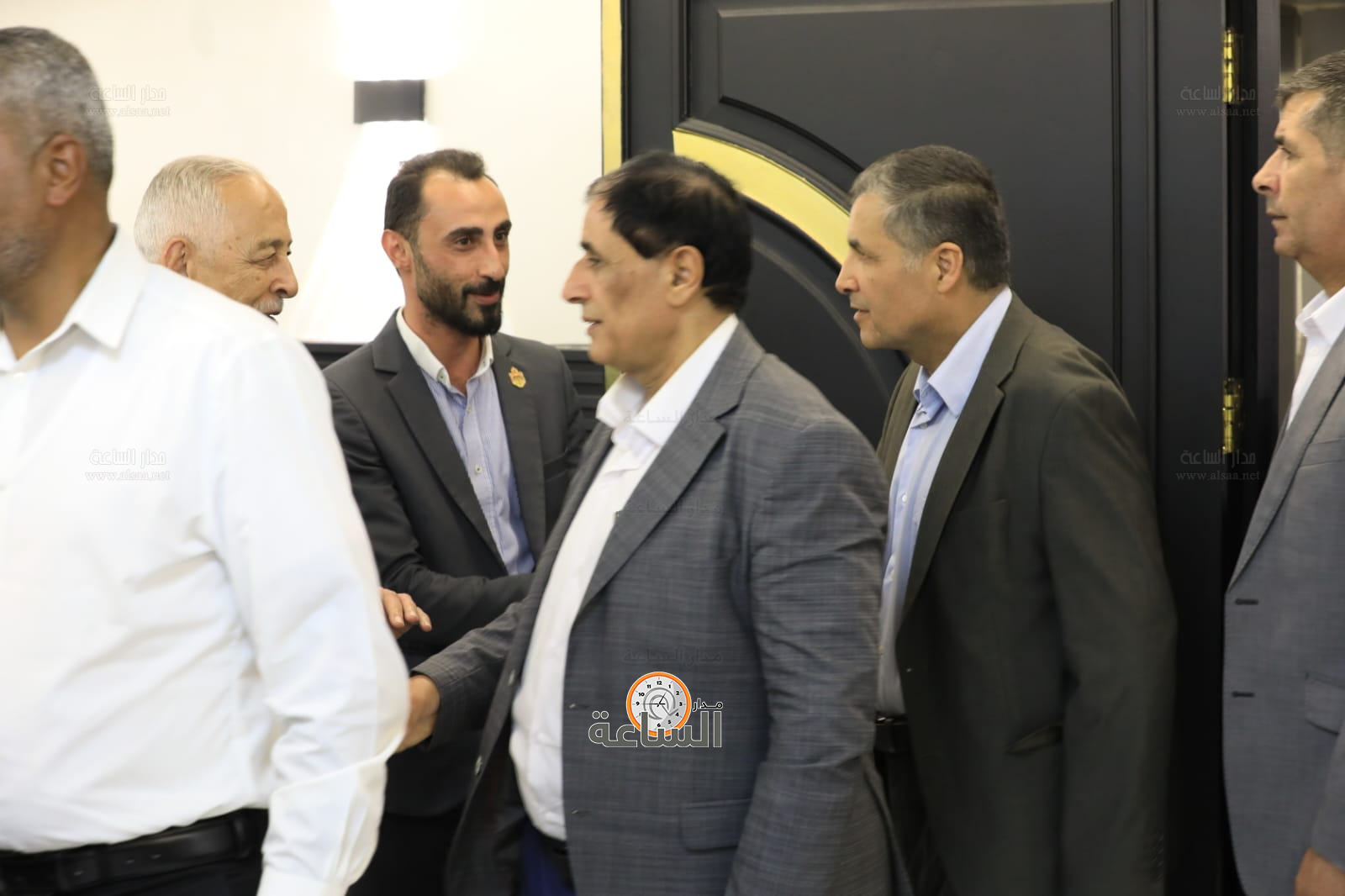 Madar Al-Saa Images 0.3342751267830081