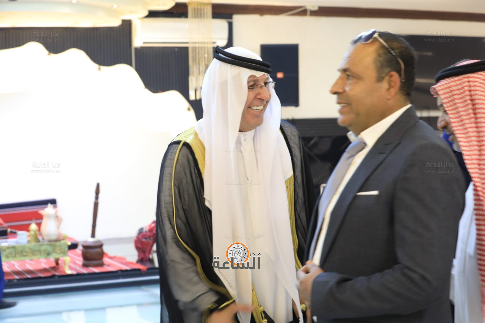 Madar Al-Saa Images 0.9504846295590355