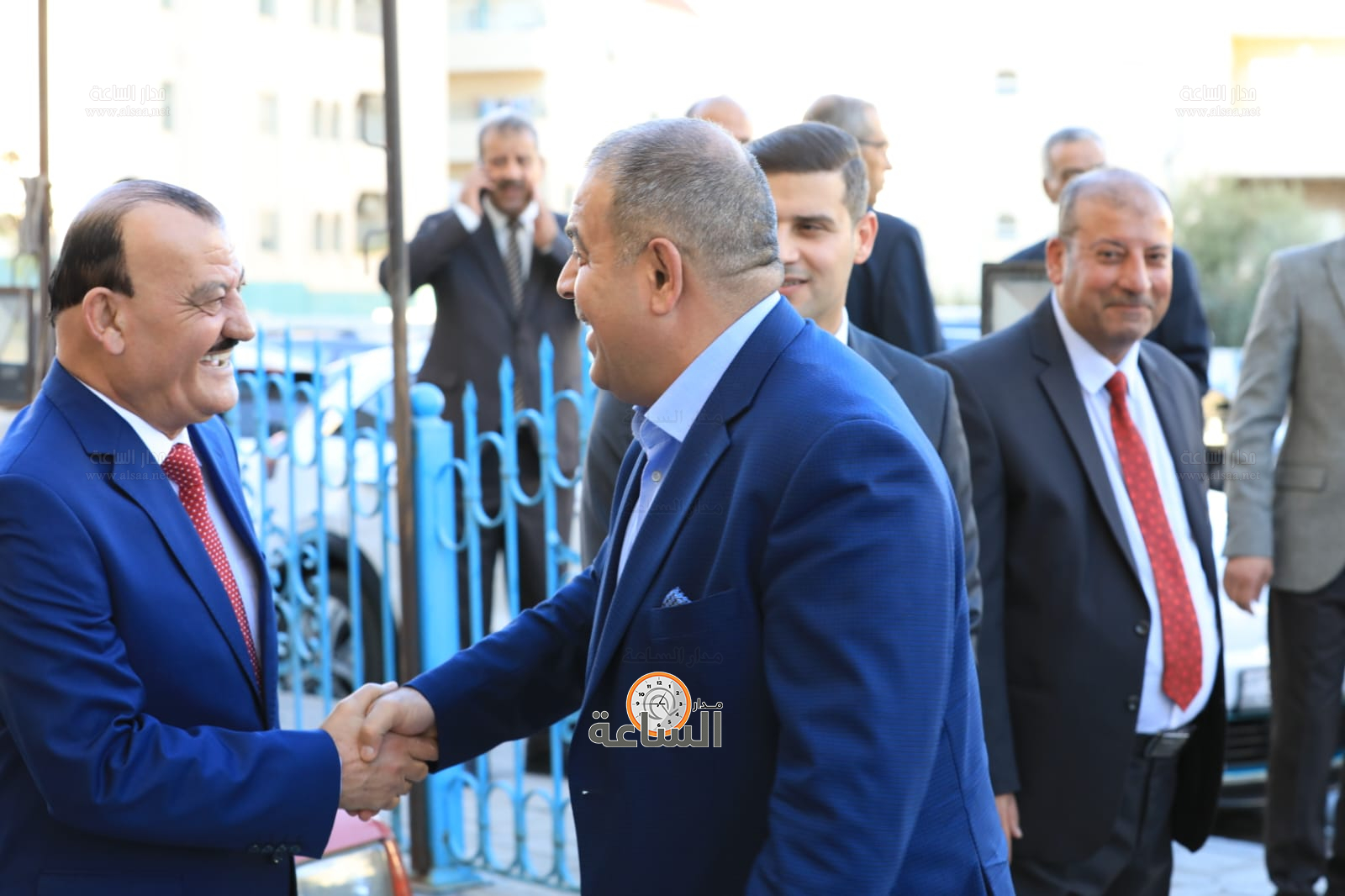 Madar Al-Saa Images 0.10613287073813005