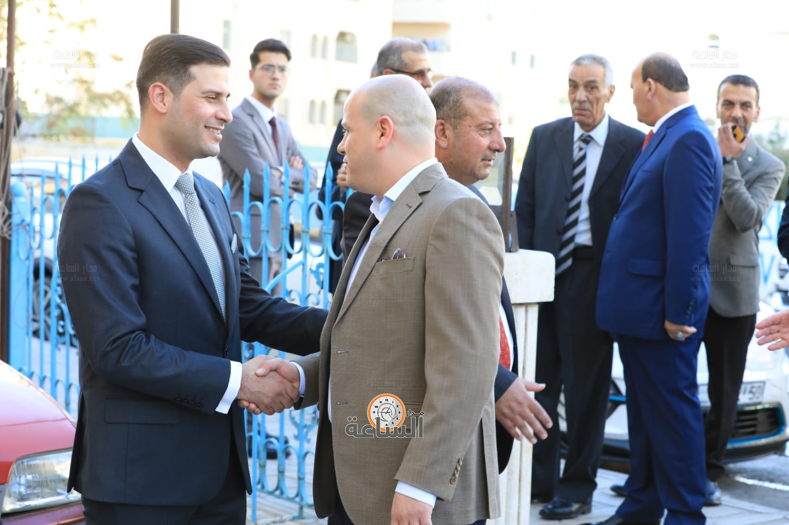 Madar Al-Saa Images 0.46242217162164045