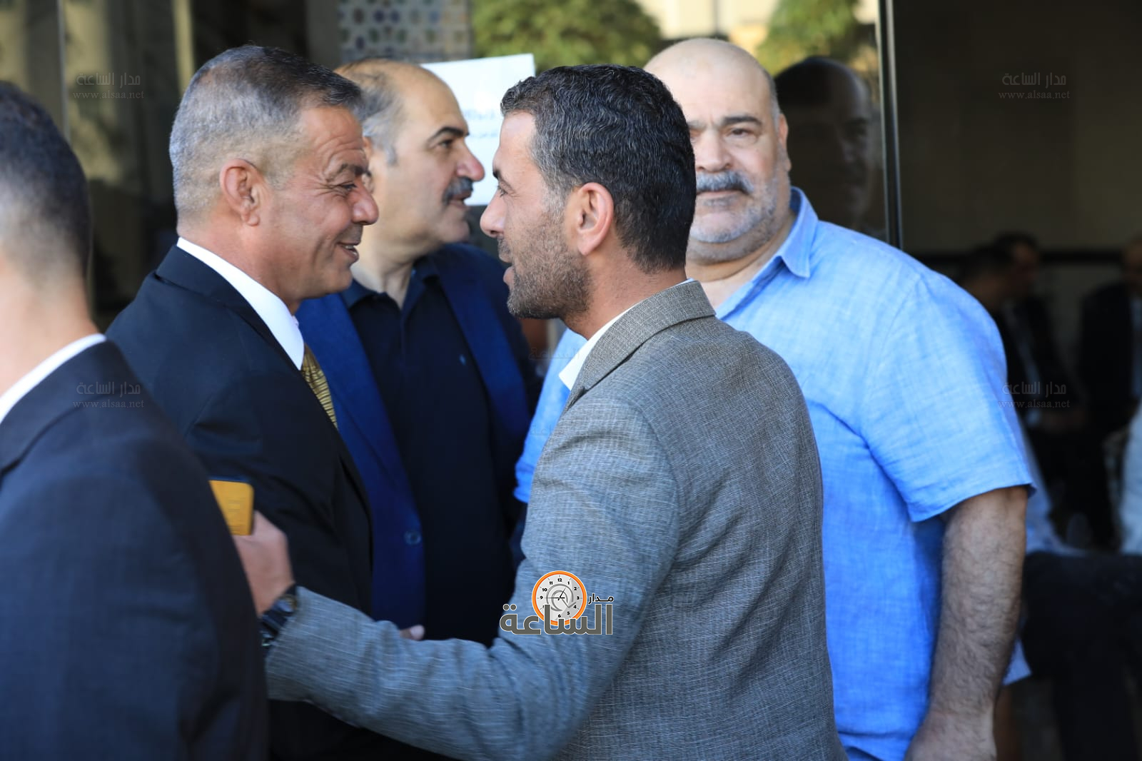 Madar Al-Saa Images 0.2731090344014887