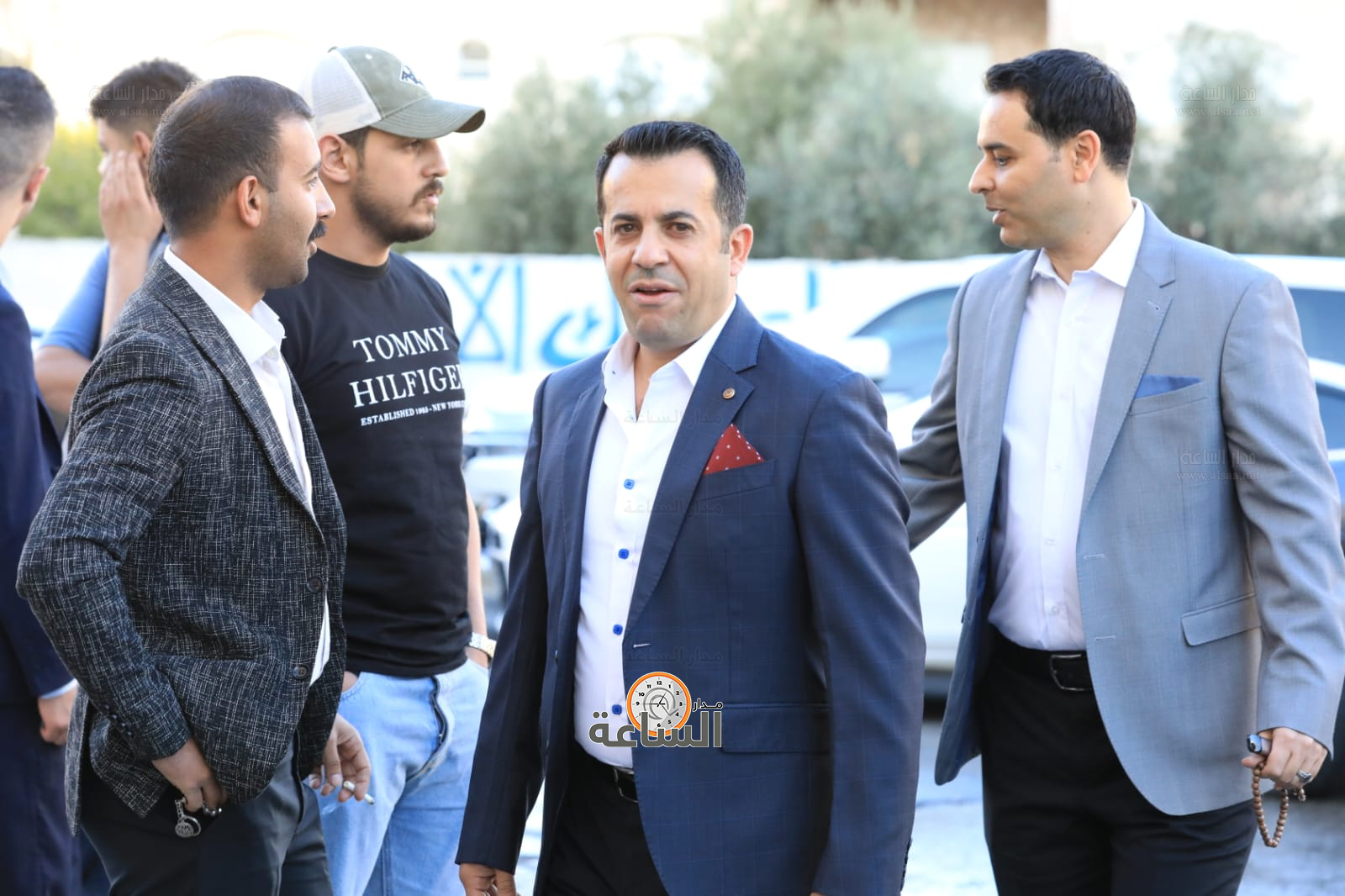 Madar Al-Saa Images 0.7354435235296386