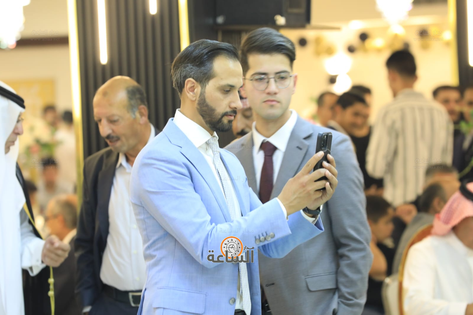 Madar Al-Saa Images 0.2613041385462833