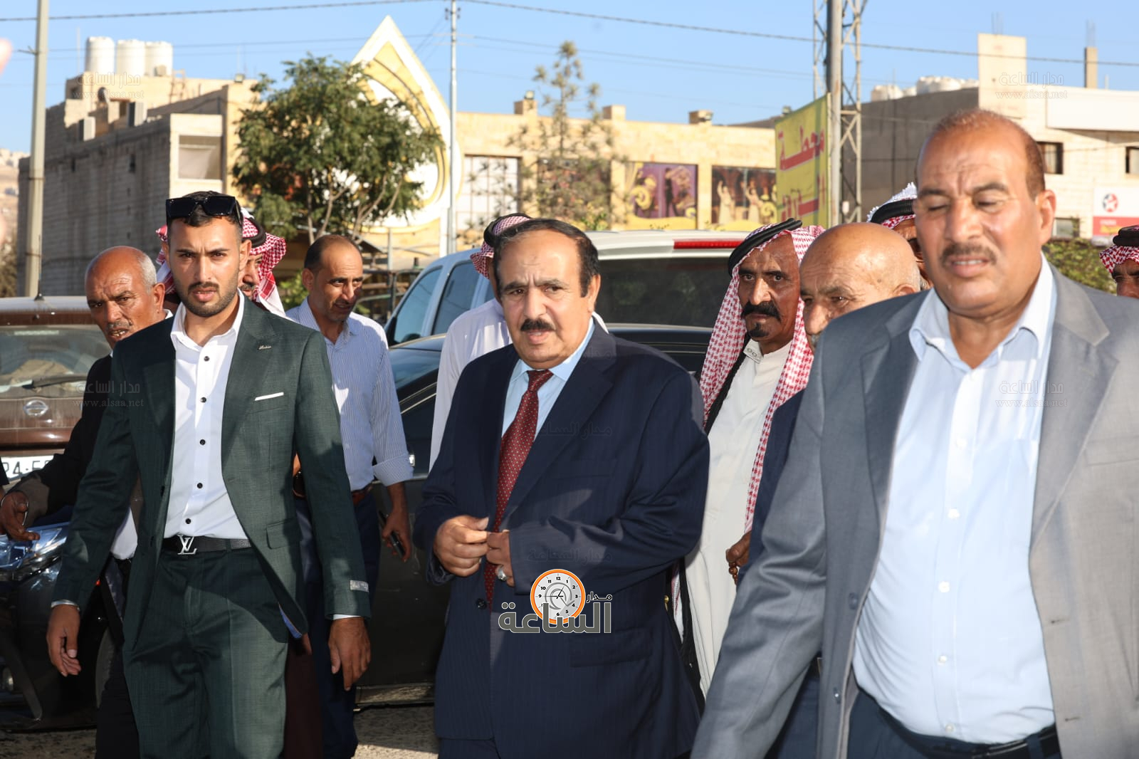 Madar Al-Saa Images 0.744290295967274