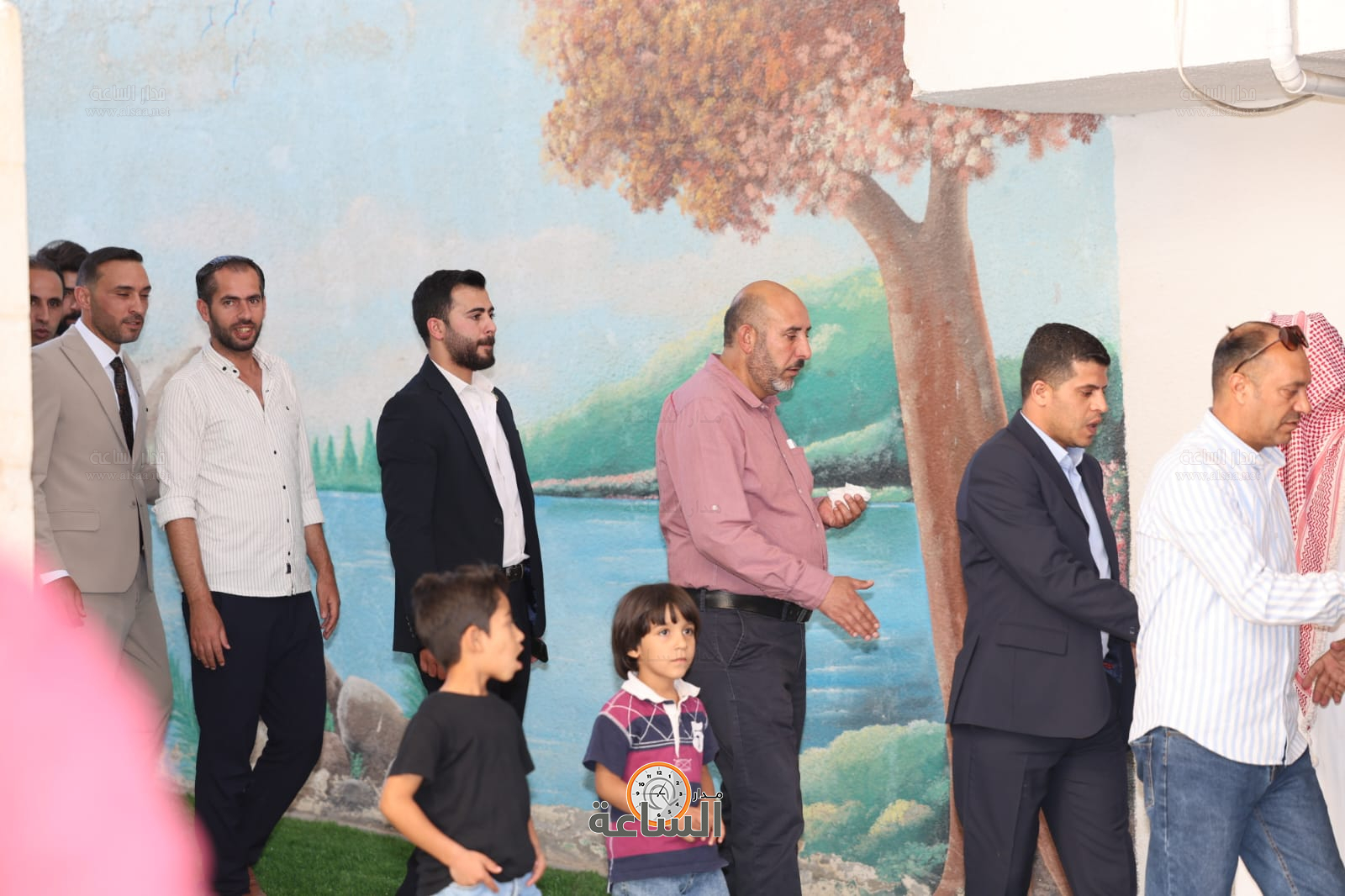 Madar Al-Saa Images 0.47524002242709684