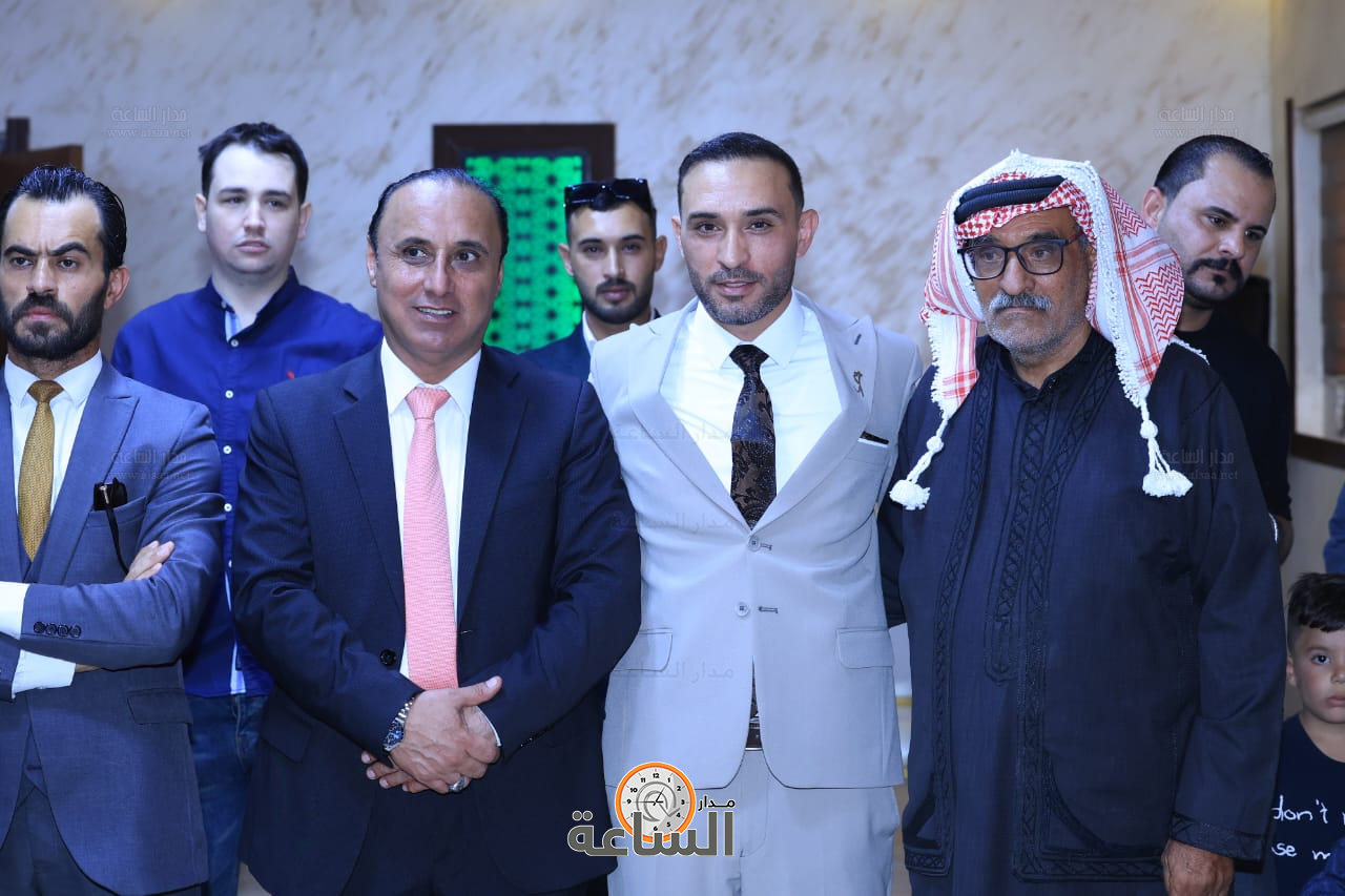 Madar Al-Saa Images 0.15381654744308704