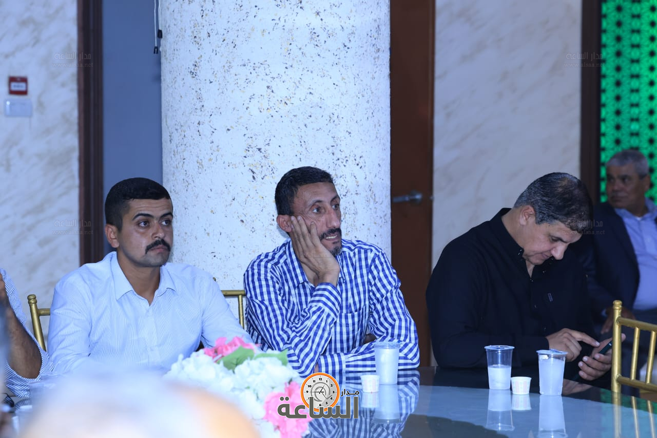 Madar Al-Saa Images 0.10958963502677621