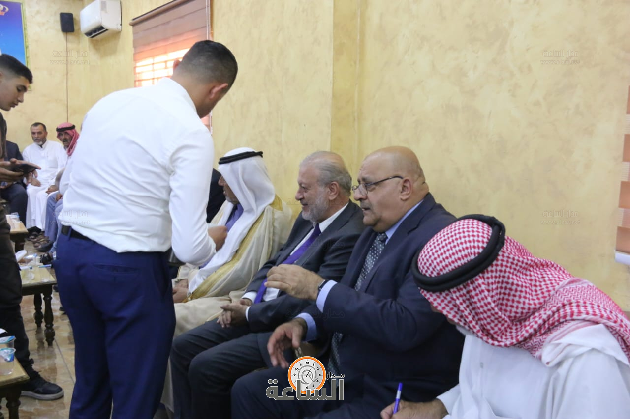 Madar Al-Saa Images 0.3715613497450482