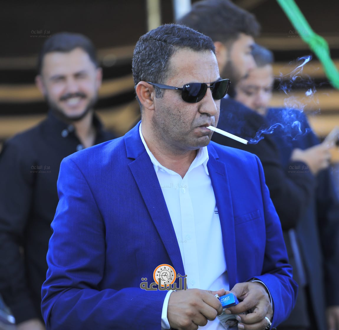 Madar Al-Saa Images 0.6249003034652758