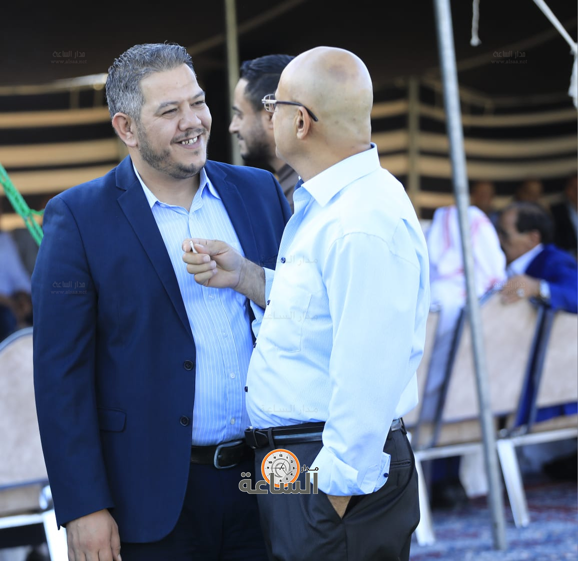 Madar Al-Saa Images 0.8538297770268247