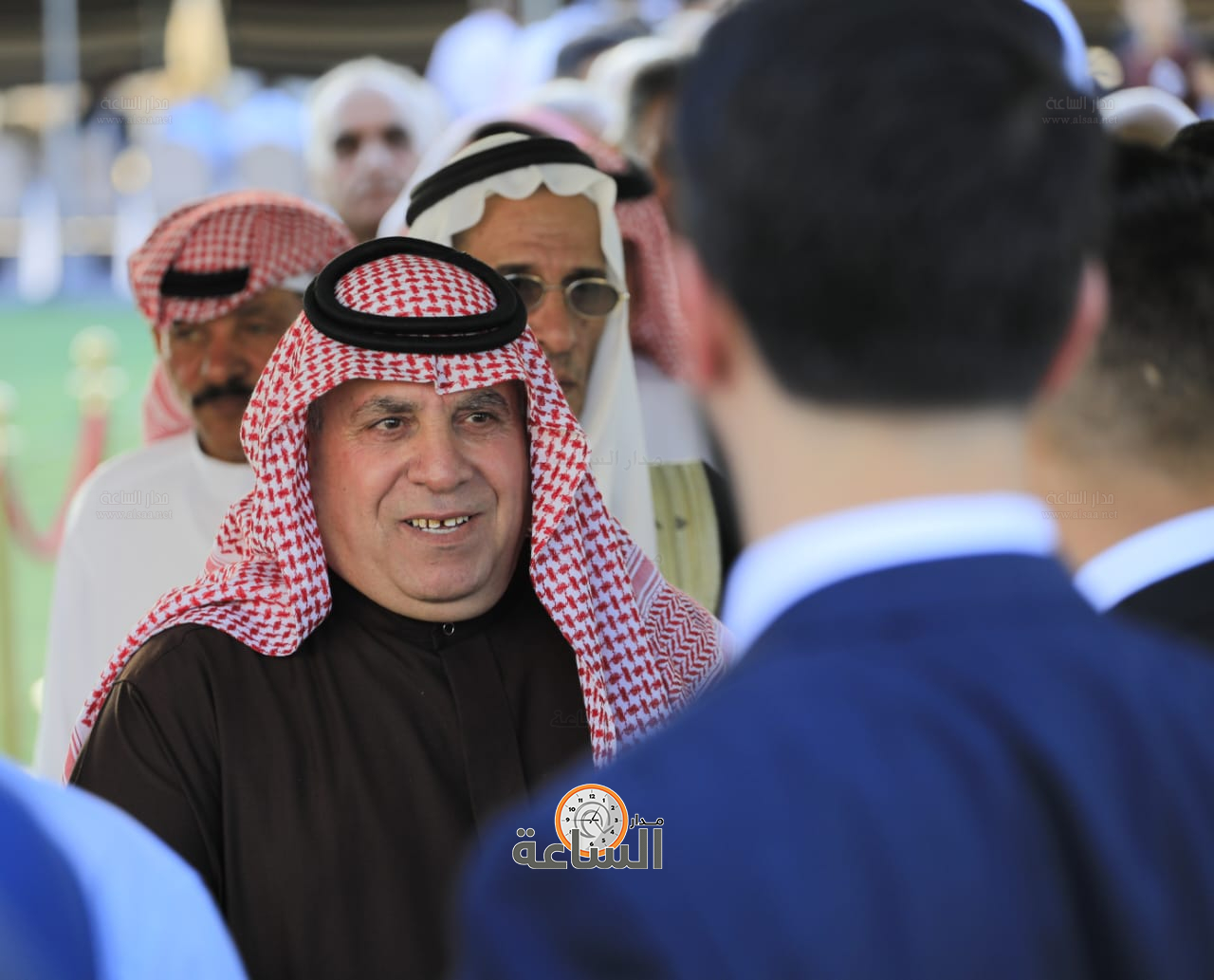 Madar Al-Saa Images 0.12364069944926714