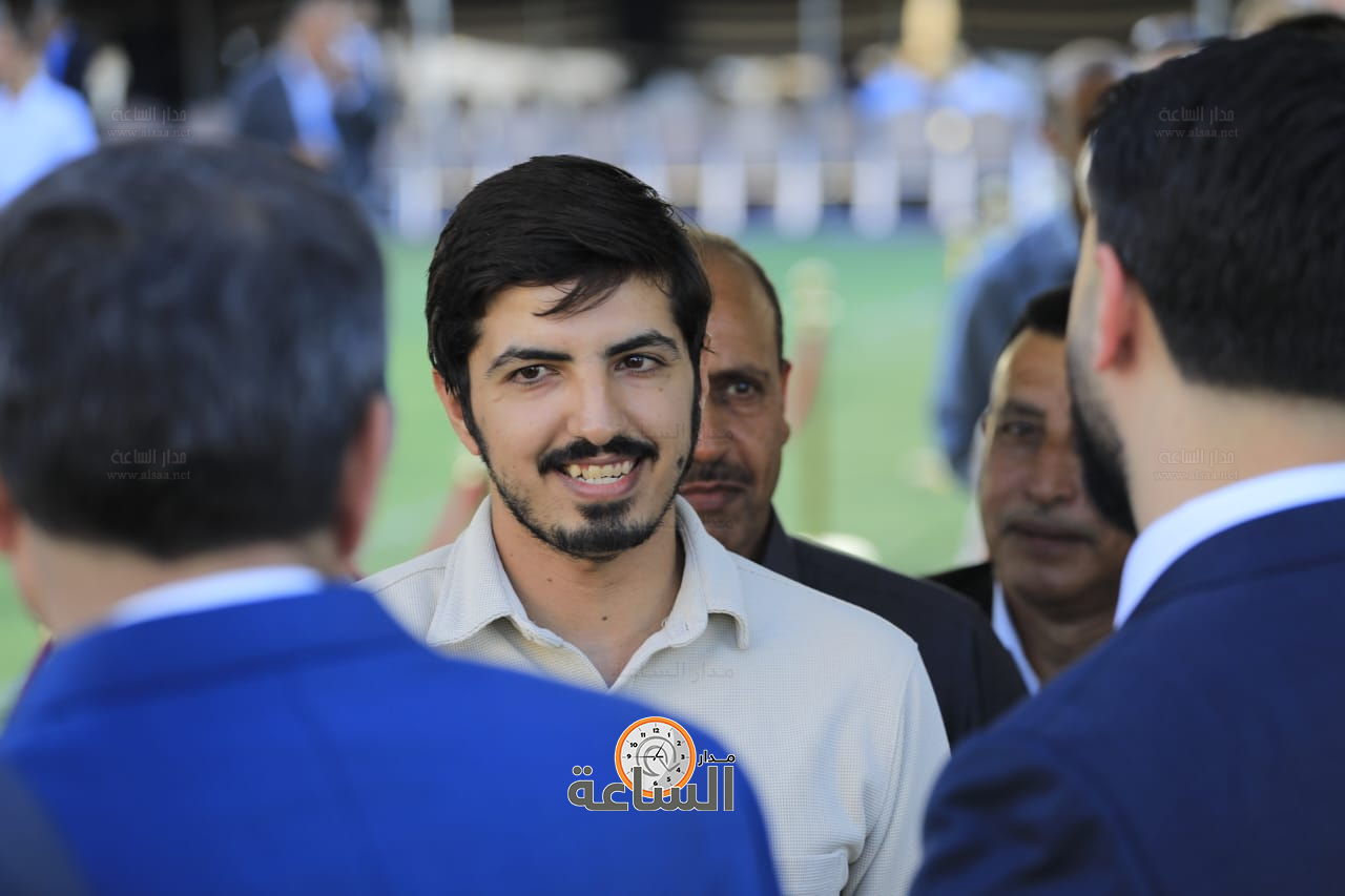 Madar Al-Saa Images 0.12573908461523542