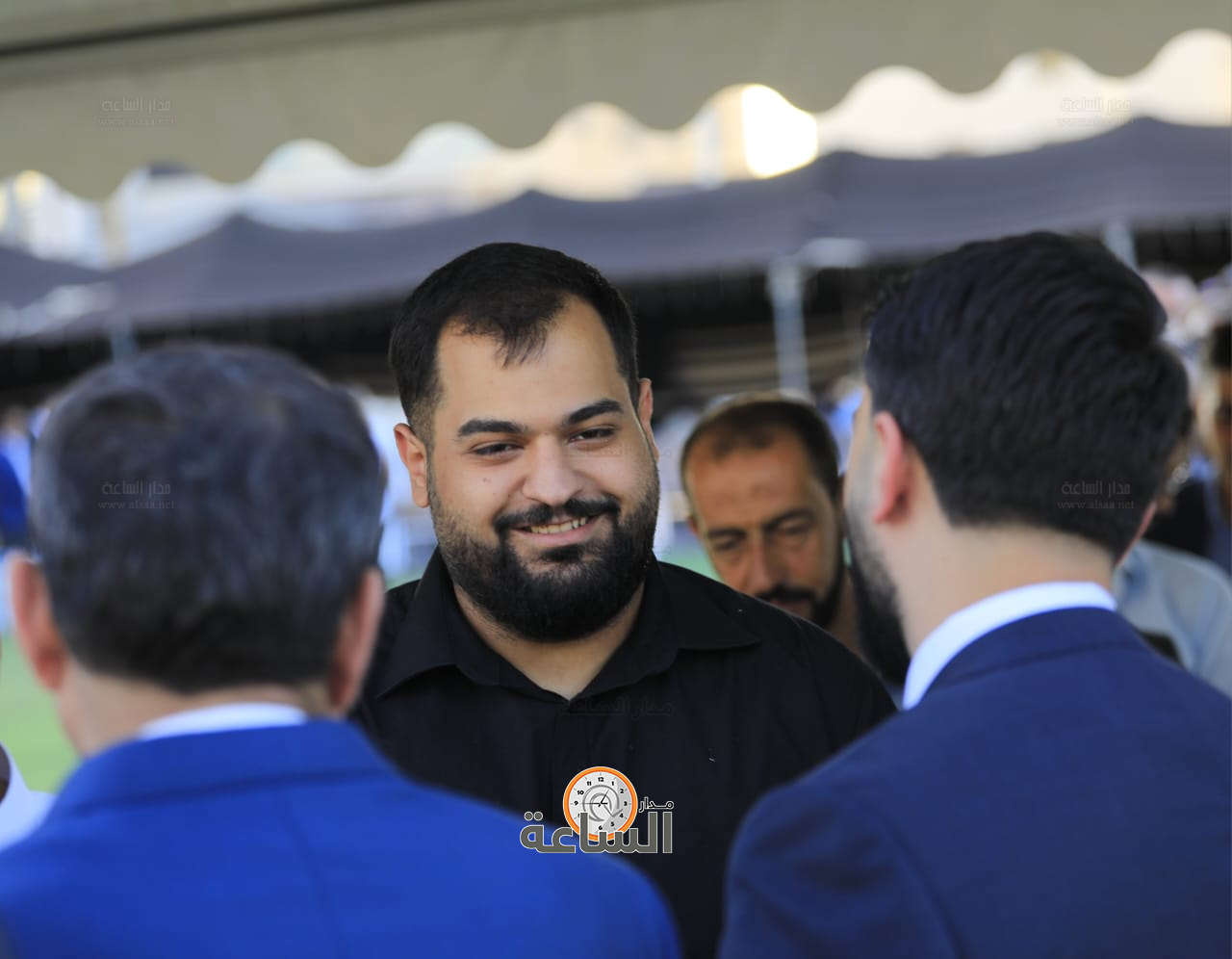 Madar Al-Saa Images 0.14192123216923047