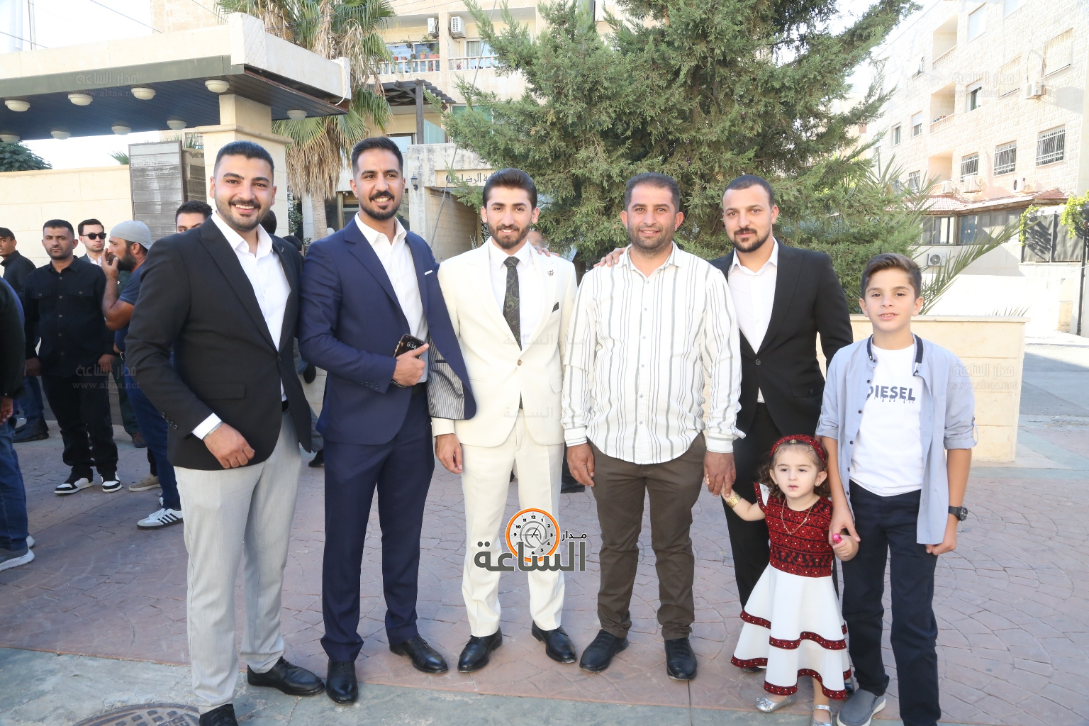 Madar Al-Saa Images 0.2526641777902586