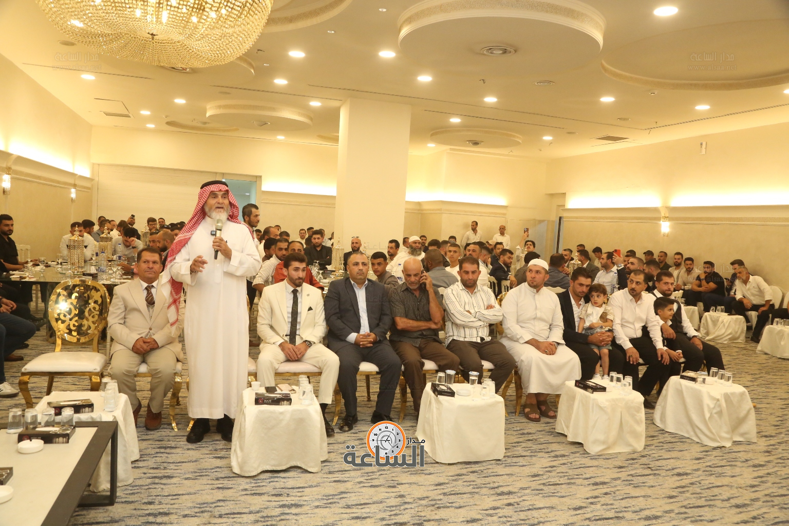 Madar Al-Saa Images 0.8425983790874136