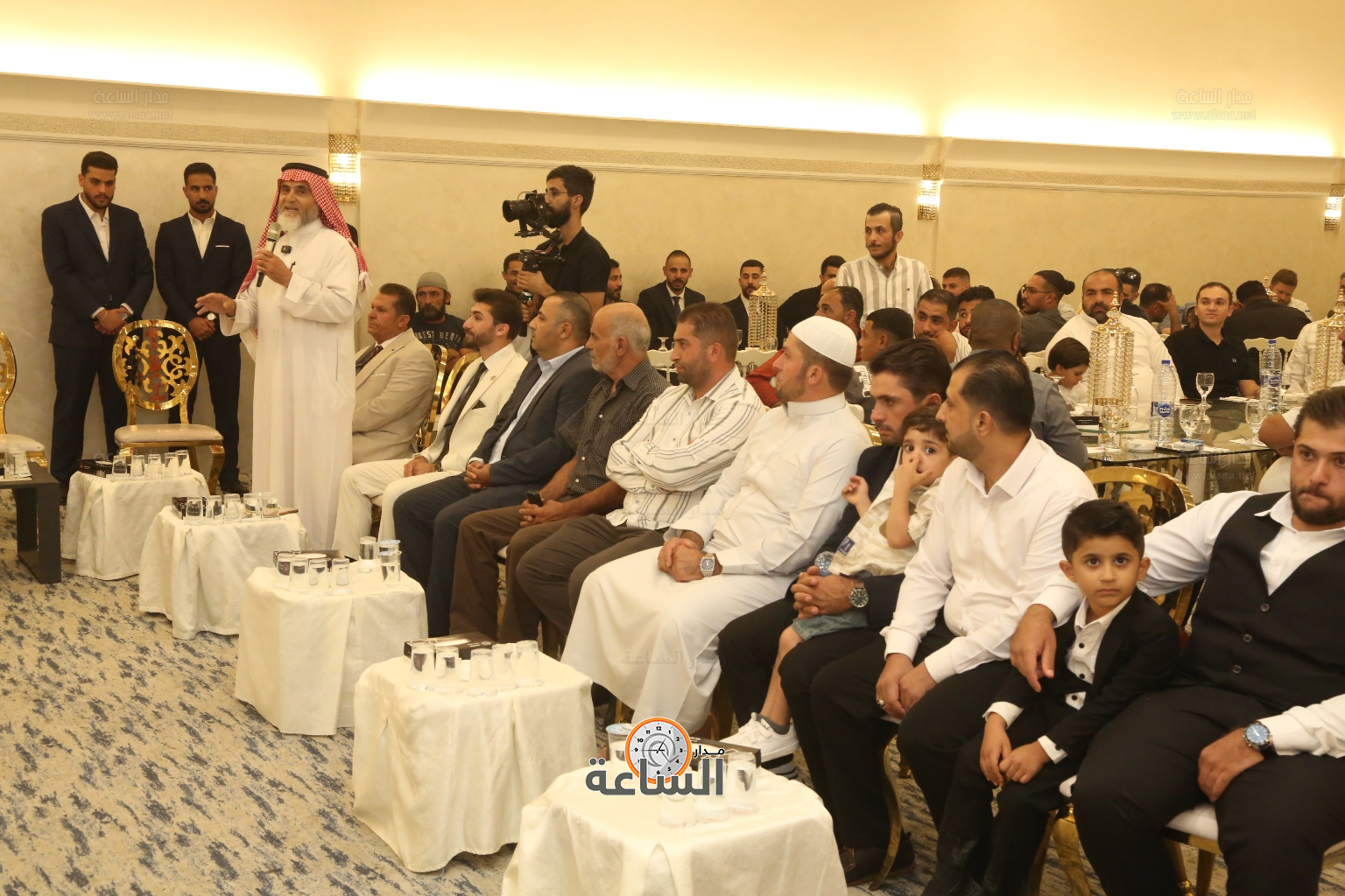 Madar Al-Saa Images 0.39775389528679406