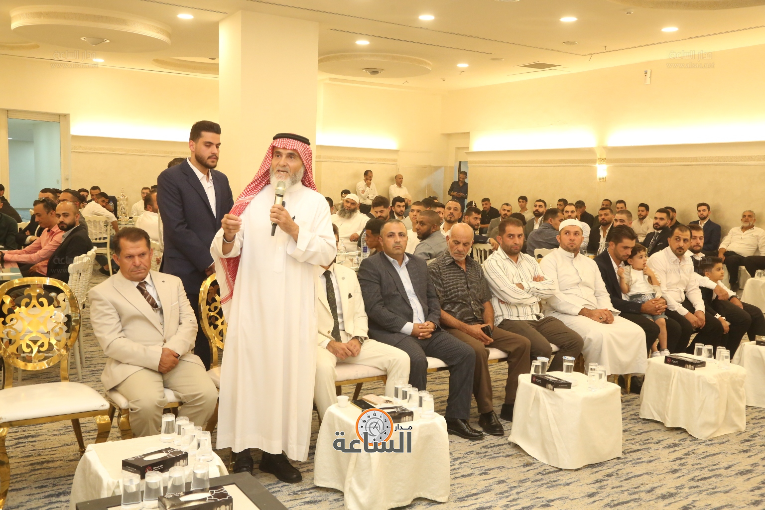 Madar Al-Saa Images 0.78961419356745