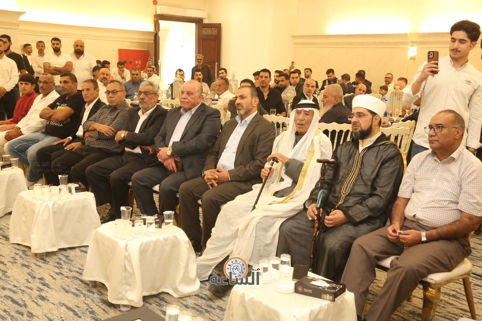 Madar Al-Saa Images 0.47382634693710957