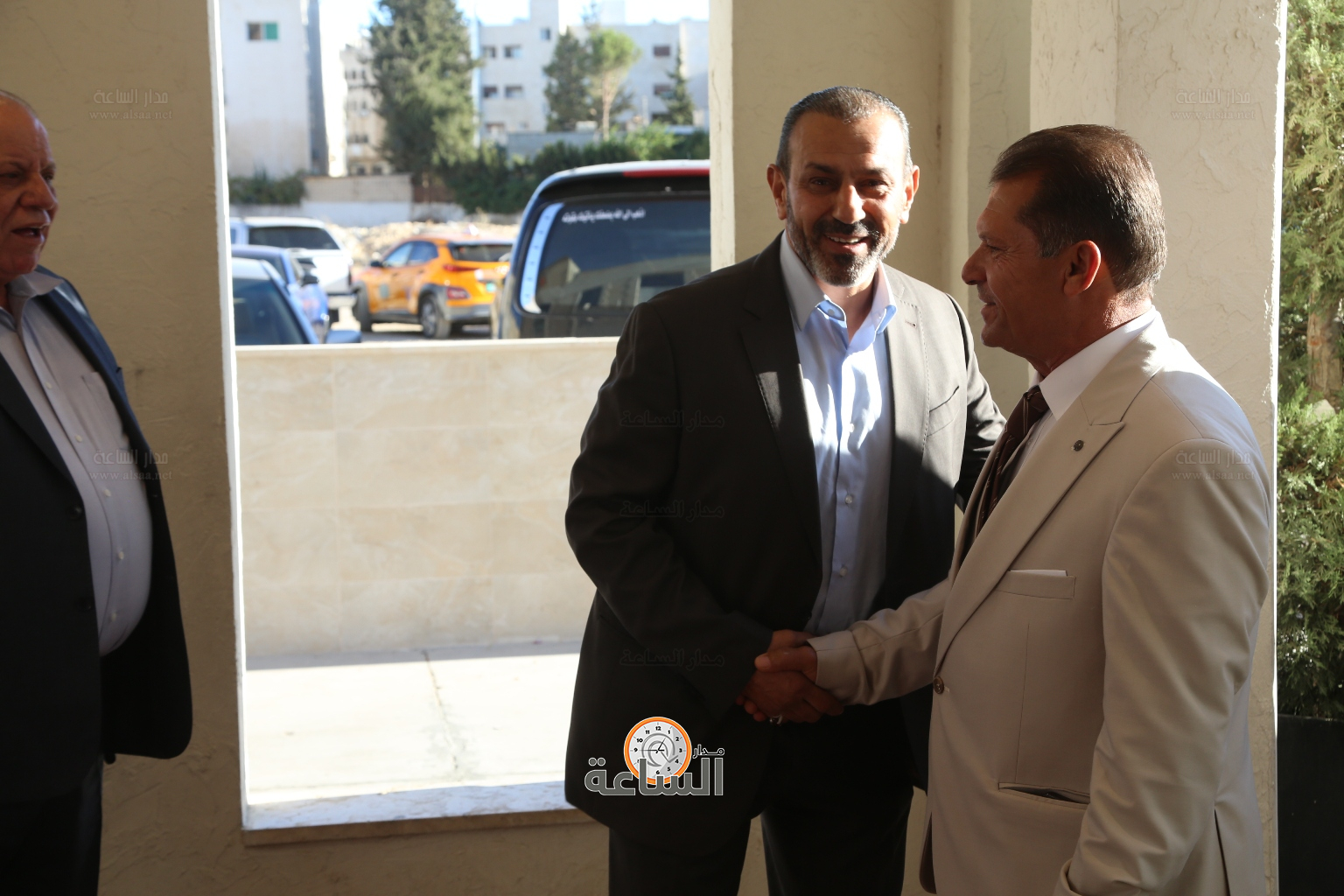 Madar Al-Saa Images 0.07583993783583731