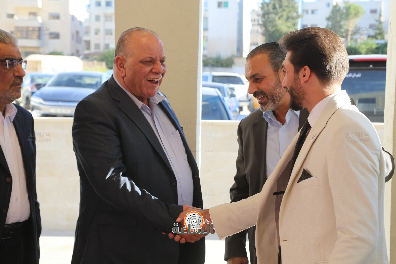 Madar Al-Saa Images 0.7387507750376388