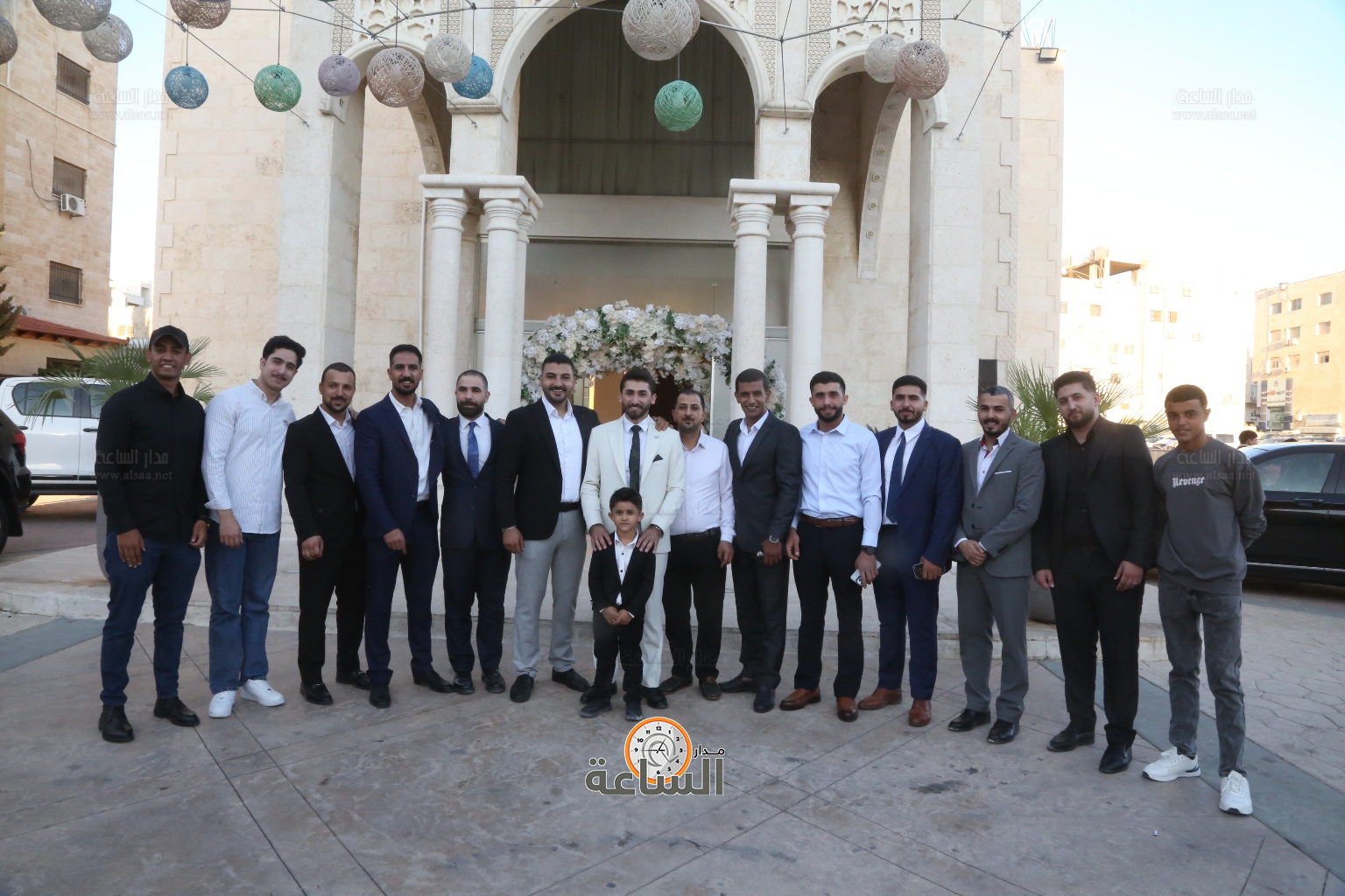 Madar Al-Saa Images 0.3818102335013416