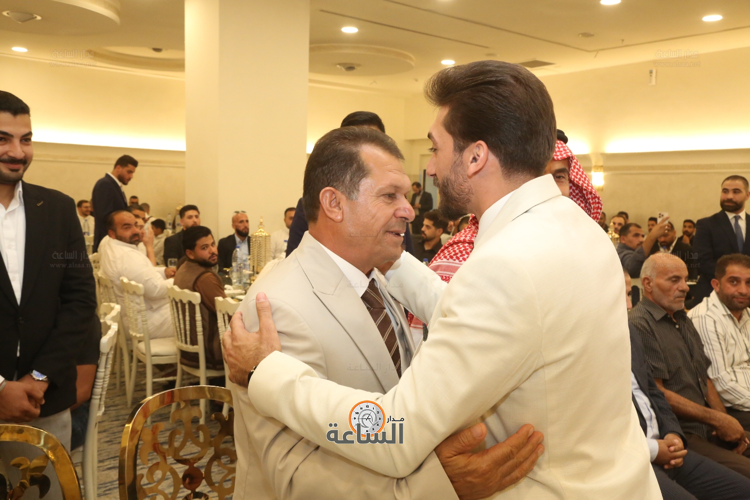 Madar Al-Saa Images 0.3647088679463818