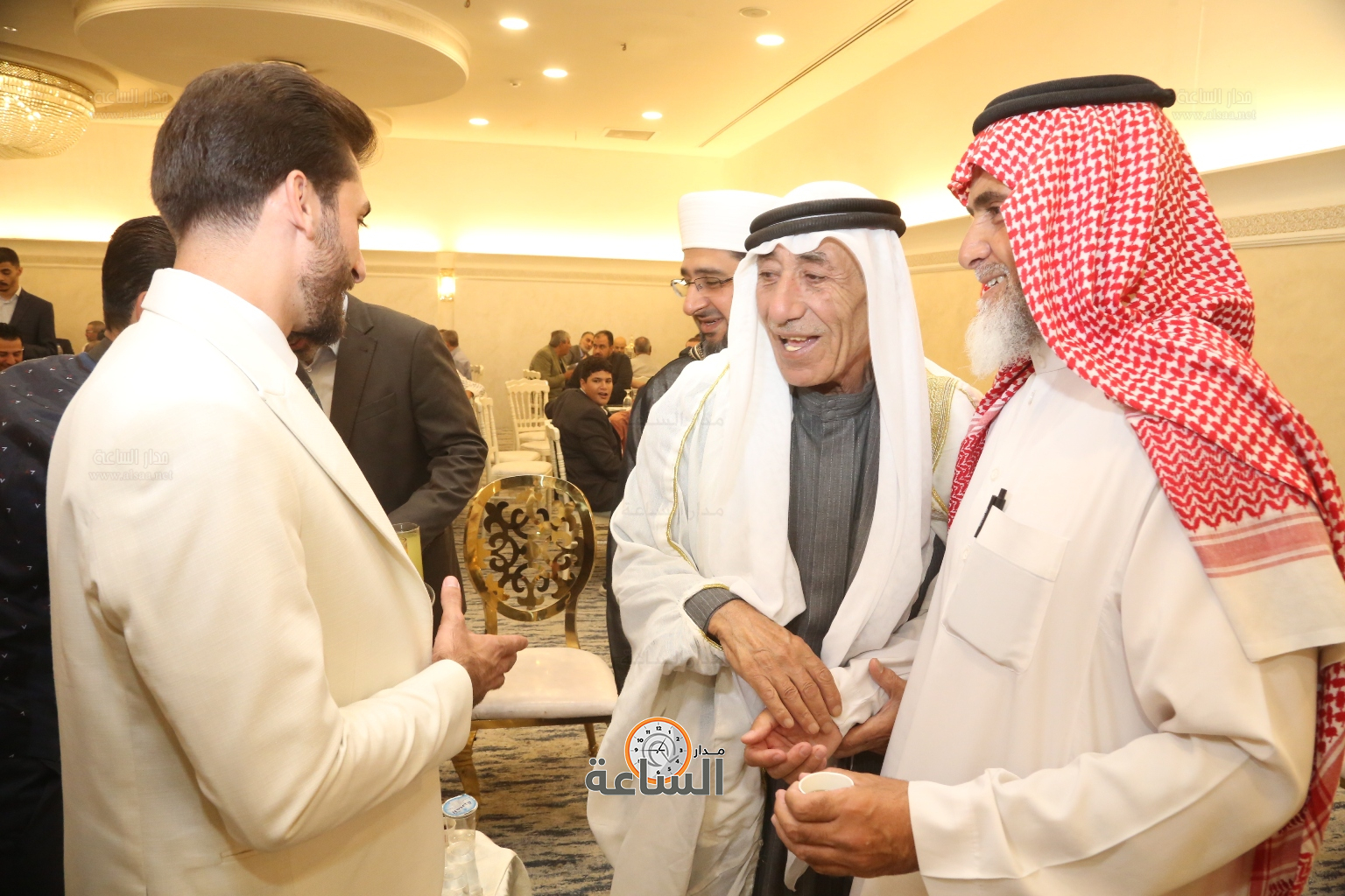 Madar Al-Saa Images 0.6493037463417207