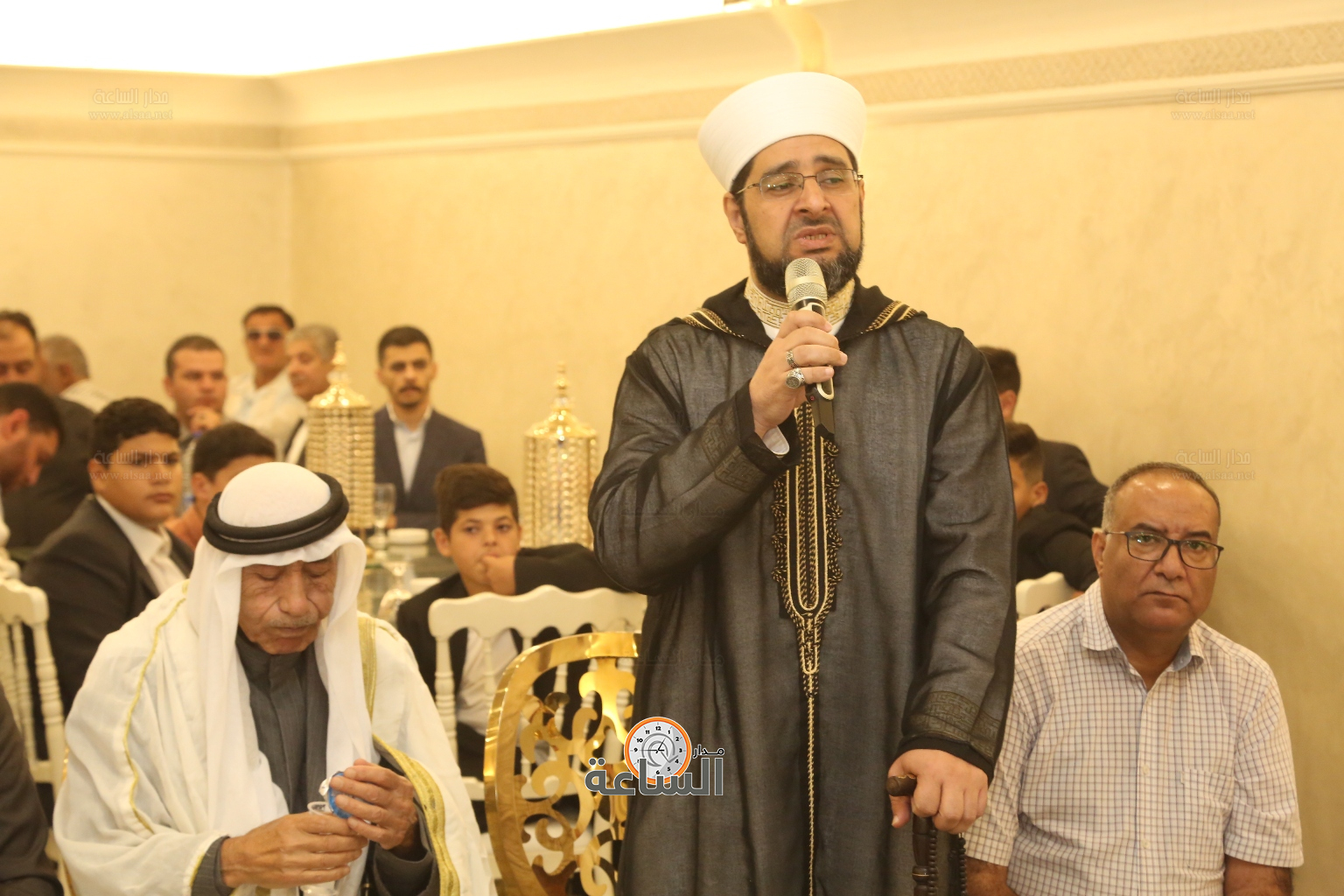 Madar Al-Saa Images 0.04248789594032221