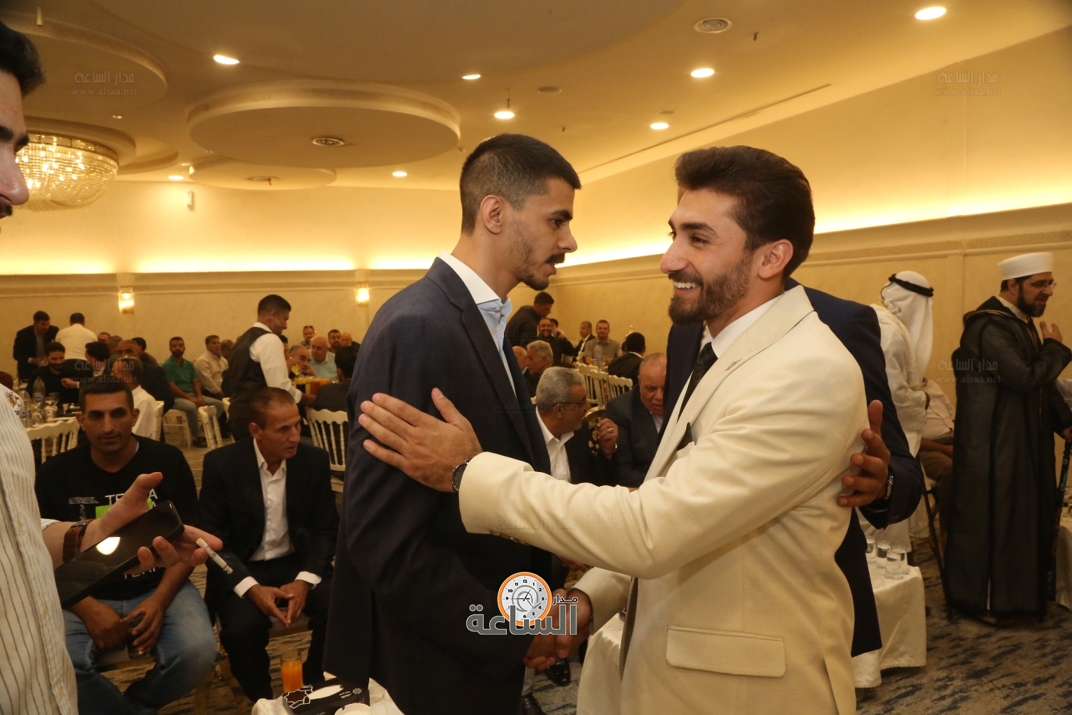 Madar Al-Saa Images 0.12461143813047282