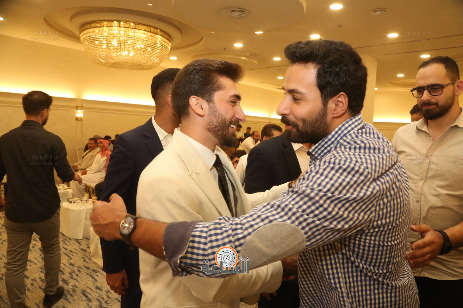 Madar Al-Saa Images 0.2154922623373271